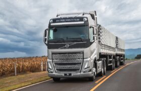 3 Caminhões mais vendidos de 2021
