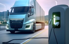 Caminhões Elétricos: A Revolução Sustentável no Transporte de Cargas