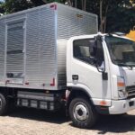Ascensão dos Caminhões Leves Elétricos no Mercado Brasileiro