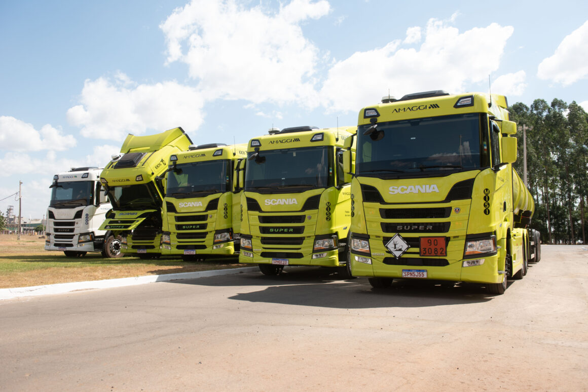 Proteção Veicular Caminhão - diesel capital truck