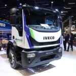 Iveco Tector NG a Gás Prepara Entrada no Mercado Brasileiro no Segundo Semestre