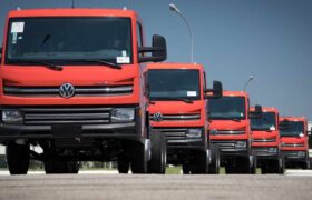 Volkswagen Amplia Linha Delivery com o Lançamento do Novo Modelo 13.180 6×2