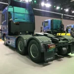 Volkswagen Meteor Hybrid: A Vanguarda da Mobilidade Sustentável em Caminhões
