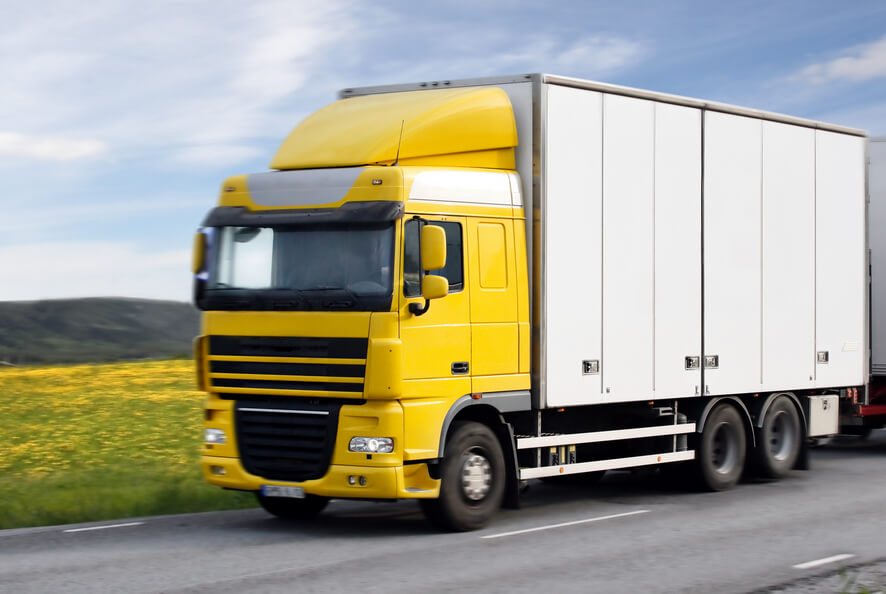 caminhao-truck Proteção Contra Colisão