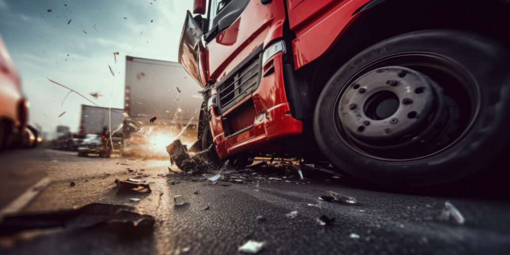 dramatic-scene-truck-crash-showcasing-danger-emergency-road-ai-generative-1024x512 Proteção para Terceiros